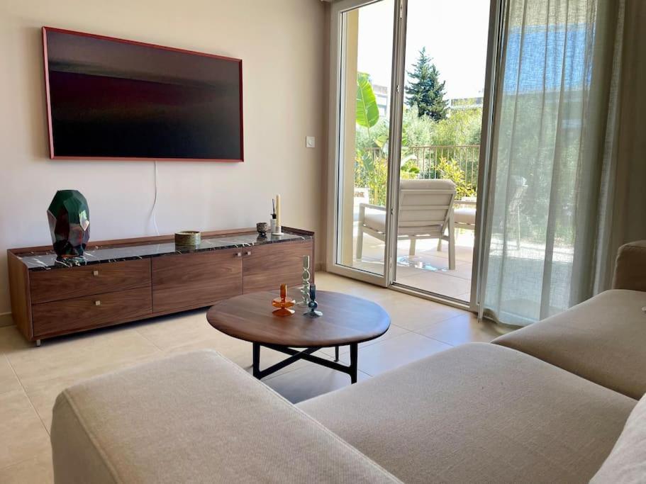 Detente Et Raffinement Assures Apartament